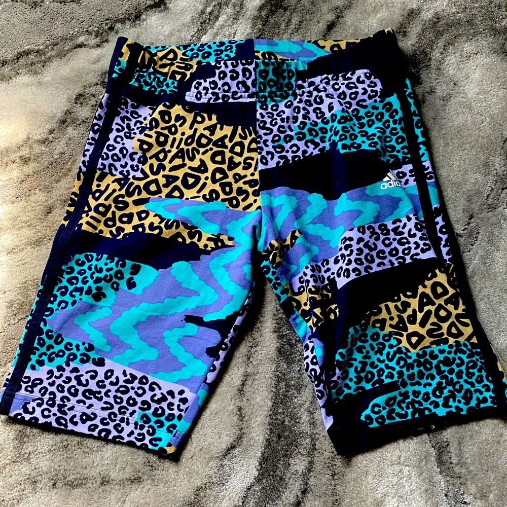 New Adidas shorts small